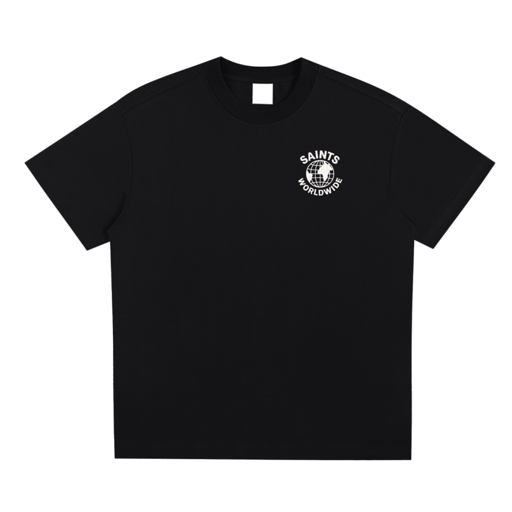 Saints Worldwide – Rolex Tee