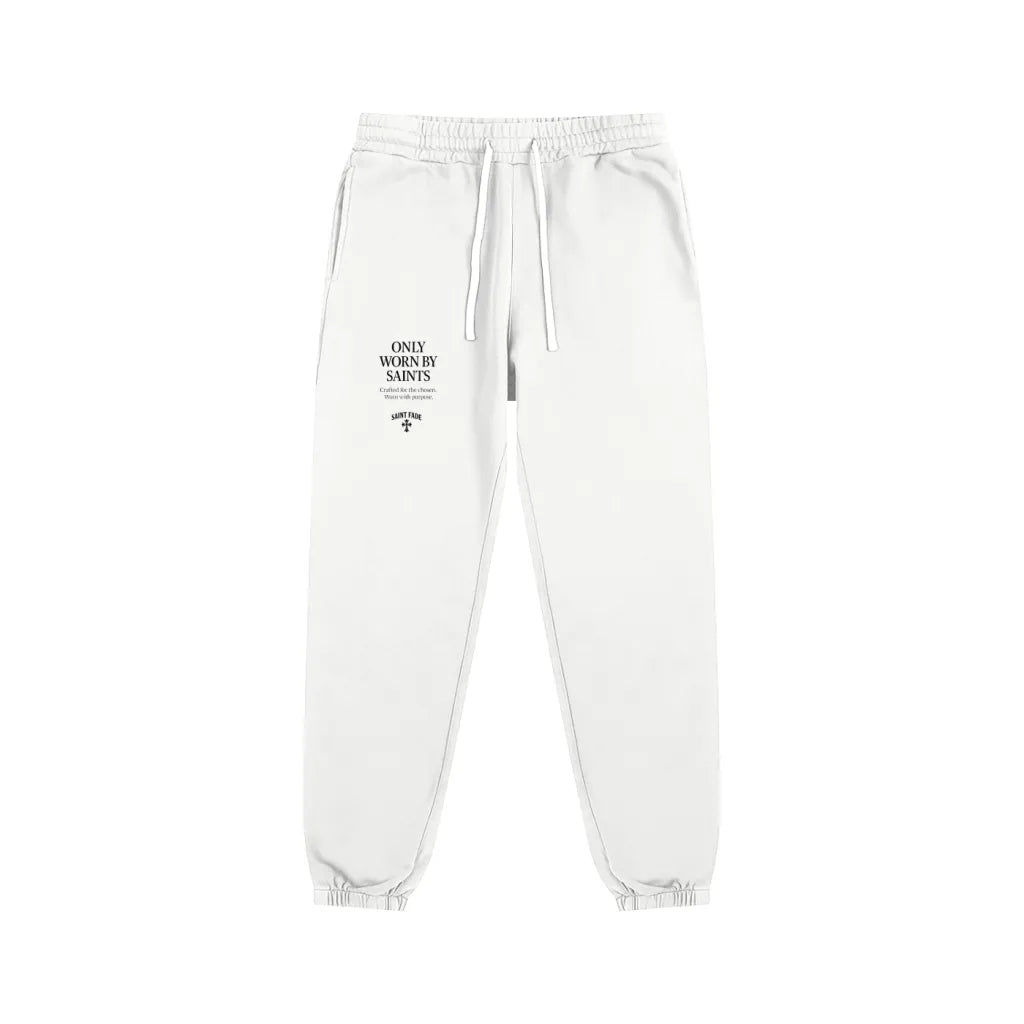 ONLY WORN BY SAINTS OFFICIAL JOGGERS