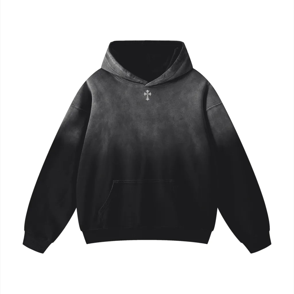 SAINT CROSS PREMIUM HOODIE