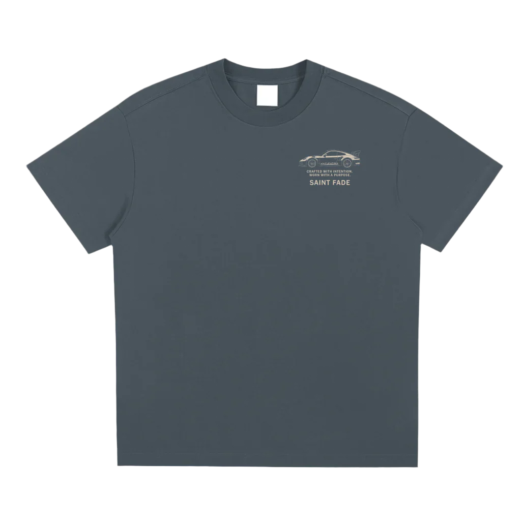 NEED MONEY FOR PORSCHE OFFICIAL TEE