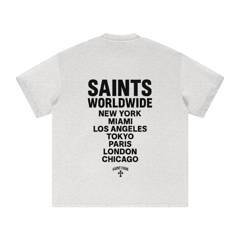 SAINTS WORLDWIDE OFFICIAL TEE