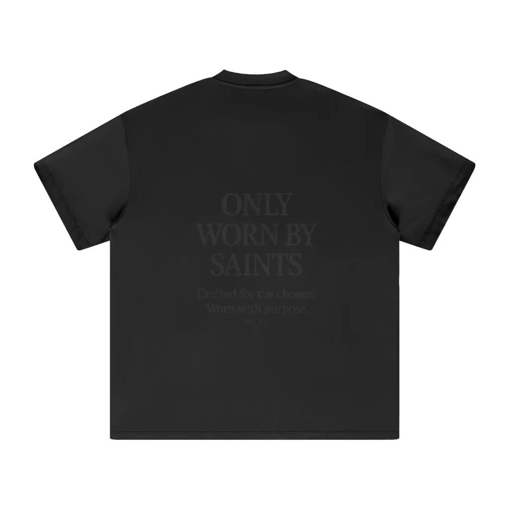 ONLY WORN BY SAINTS OFFICIAL Tee