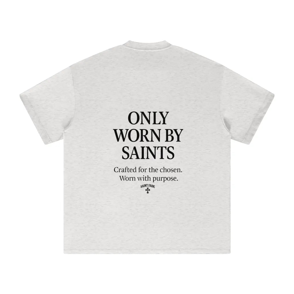 ONLY WORN BY SAINTS OFFICIAL Tee