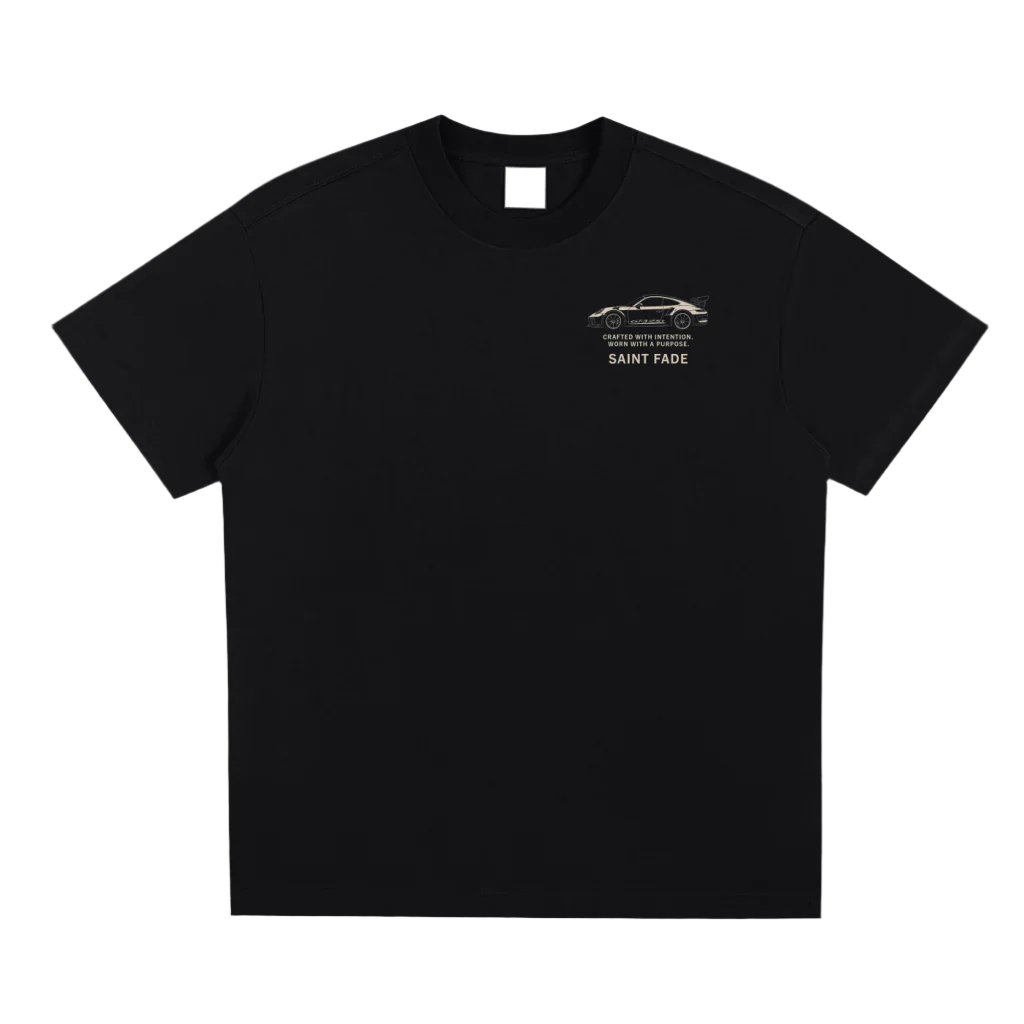NEED MONEY FOR PORSCHE OFFICIAL TEE