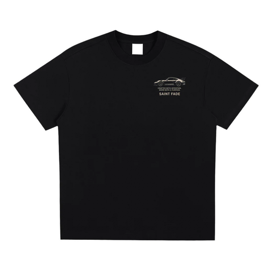 NEED MONEY FOR PORSCHE OFFICIAL TEE