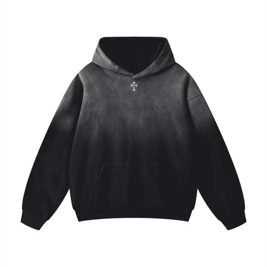 SAINT CROSS PREMIUM HOODIE