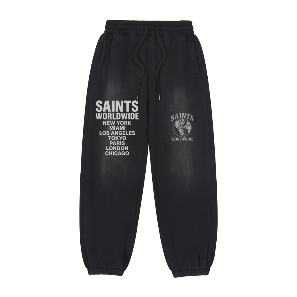 SAINTS WORLDWIDE JOGGERS