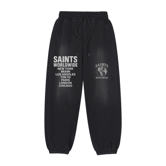 SAINTS WORLDWIDE JOGGERS