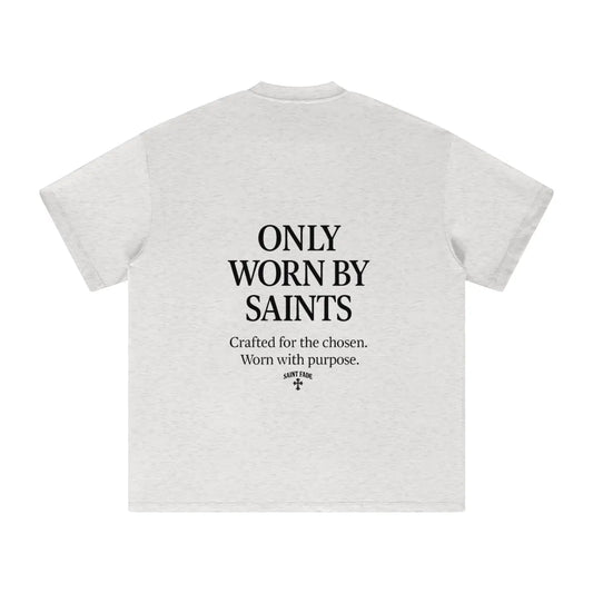 ONLY WORN BY SAINTS OFFICIAL Tee
